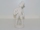 Dahl Jensen blanc de chine figurine
Baker