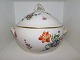 Sachian FlowerLarge soup tureen from 1902-1914