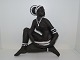 Michael Andersen figurine / wall relief
Black woman