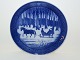 Royal Copenhagen
Christmas plate 1984