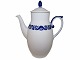 Bing & Grondahl
Coffee pot with blue decoration