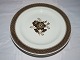 Brown Tranquebar
Large dinner plate 25 cm. #948