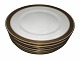 Decoration 607
Dinner plate 24.5 cm.