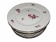 Pink Floks
Dinner plate 24.4 cm.