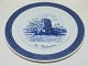 Tranquebar
Dinner plate 23 cm. with landscape