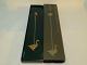 Georg Jensen Julepynt
Lysholder Gås