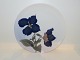 Bing & Grondahl
Plate with flowers signed KK from 1899-1902