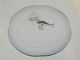 Royal Copenhagen
Fish plate 
Art Nouveau from 1923-1928