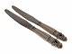 Georg Jensen AcornDinner knife 25.1 cm.