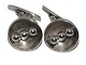 Hans Hansen sterling silver
Cufflinks