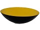 Krenit 
Large and rare yellow krenit bowl 38.5 cm.