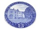 Royal Copenhagen commemorative plate from 1916
Danish Arm School at Frederiksberg Castle 
1816-1916