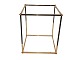 Georg Jensen ChristmasSquare holder for candle holders