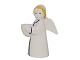 Royal Copenhagen Blue Christmas Angel