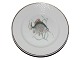 Hostrup Thick Hotel Porcelain
Large fish plate 24 cm.