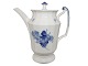 Blue Flower Angular
Rare, small coffee pot