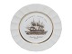 Royal Copenhagen
Naval Service Christmas plate 1964