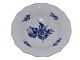 Blue Flower BraidedSmall round dish