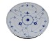 Blue Fluted (Blue Traditional)
Luncheon plate 21.2 cm. #26