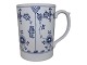 Blue Fluted Plain
Extra large drinking jug