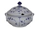Blue Fluted Plain
Extra small soup tureen