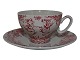 Bjorn Wiinblad Midsummer Nights Dream
Red coffee cup