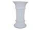 Holmegaard
White MB Vase 17.7 cm.