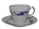 Blue Rose
Small demitasse cup - thin model