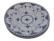 Blue Fluted Full Lace
Small dinner plates 23.5 cm. #1085