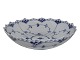 Blue Fluted Full Lace
Extra large bowl 28 cm.