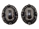 Georg Jensen
Øreclips fra 1995