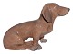 Extra large and rare Royal Copenhagen figurine
Dachshund from 1898-1923