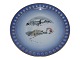 Bing & Grondahl Harald Wiberg ChristmasSide plate 17.5 cm.