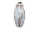 Flora Danica
Lidded vase