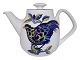 Blue Pheasants
Coffee pot