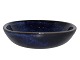 Hjorth art pottery
Dark blue dish