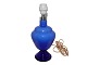 Holmegaard
Blue Florence table lamp - Prototype