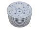 Blåmalet Hotelporcelæn
Lille dyb tallerken 21,83 cm.