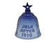 Bing & Grondahl 
Small Christmas Bell 1910 decoration