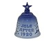 Bing & Grondahl 
Small Christmas Bell 1920 decoration