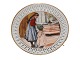 Small Bing & Grondahl Carl Larsson plate
The Kitchen