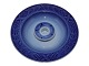 Royal Copenhagen
Blue Christmas candle light holder for a small candle