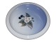 Royal Copenhagen 
Round tray with black berries