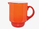 Holmegaard Palet
Red milk pitcher