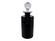 Holmegaard Palet
Black lidded bottle for vinegar