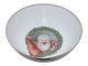 Bing & Grondahl
Large Christmas bowl with Santa Claus