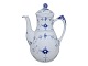 Blue Traditional
Coffee pot