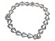 N.E. From sølvModerne halskæde fra 1950-1960