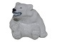 Royal Copenhagen figurine
Polar bear cub