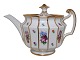 Henriette
Rare, small tea pot